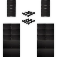 Geluidsset AED Audio | Large Line Array (12x Flex6, 12x Solid15, 4x Solid28)