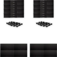 Geluidsset AED Audio | Line Array XL (16x Flex6, 16x Solid15, 8x Solid28)