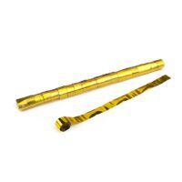 STR13GL - Streamer goud metallic 20m x 25mm
