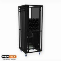 P&D - 5,00(h) m - 27,00(b) m in trolley - verhuur