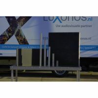 NEXT - Podiumdeel 2x1m