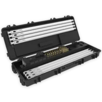 8x Astera Titan draadloze accu LED PixelTube