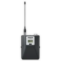 Beltpack zender - Shure AD1 - Axient Digital