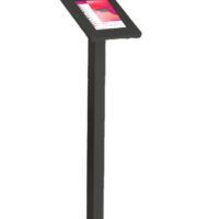 Karaoke iPad inclusief vloerstandaard