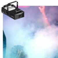 Rookmachine 1150m3/min 3000W X-S3000W (excl. vloeistof)