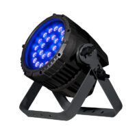 Blacklight LED ADJ UV72IP (IP65)