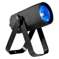 Saberspot lamp op witte achtergrond