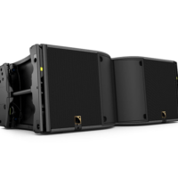 4x L-Acoustics - K3 op dolly