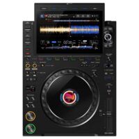 Media Speler AlphaTheta CDJ-3000X