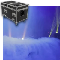 Droogijs imitatie Chauvet Cloud 9 (excl. vloeistof)