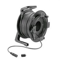Netwerk Cat7 (Ethercon) haspel - 50 meter (Back up Haspels)