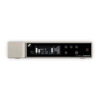 1x Ontvanger - Sennheiser EW-D (S1-7)
