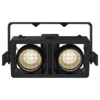 2x Chauvet Strike Array 2 Blinder