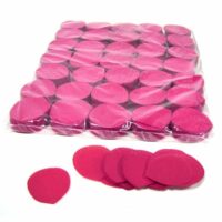 CON05PK - Confetti rozenblaadjes roze papier 1kg